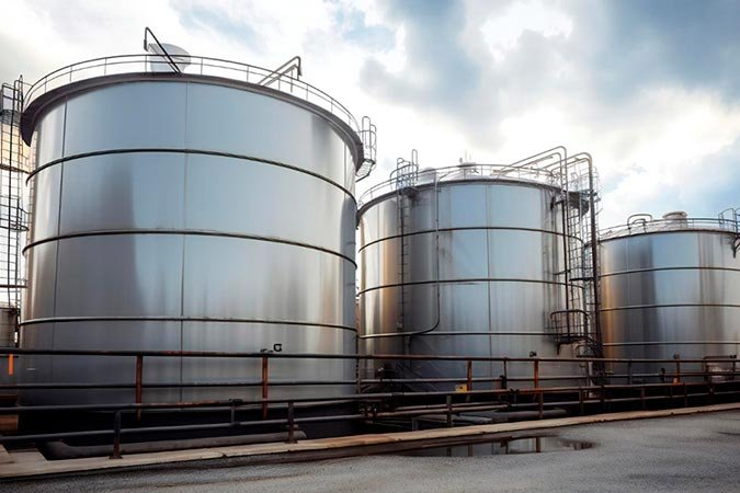 limpeza de tanques industriais